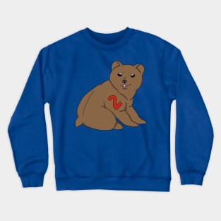 Cubs #02 Crewneck Sweatshirt